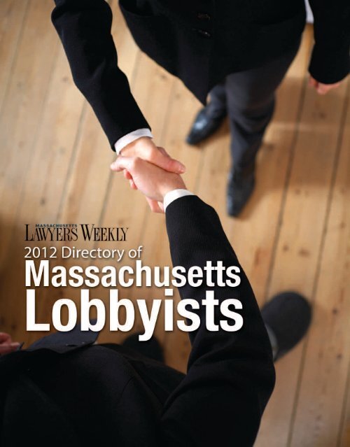 Legal Matters - Massachusetts Lawyers Weekly