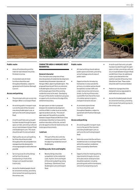 Daedalus masterplan - Solent Enterprise Zone