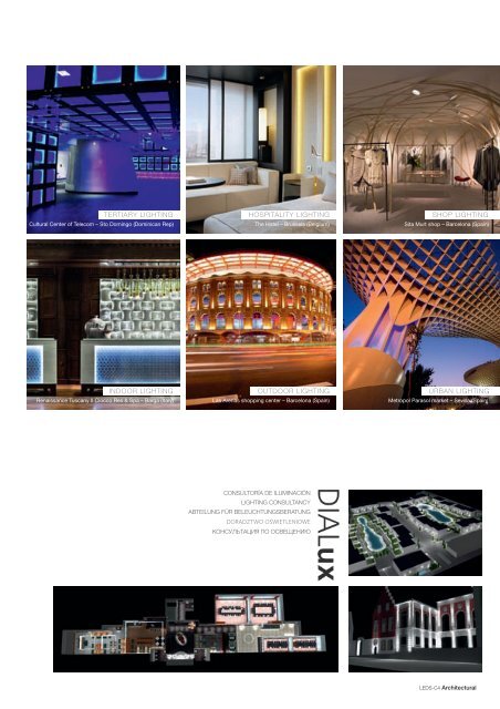 Architectural - Profi Lighting