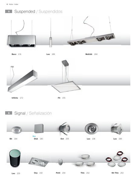 Architectural - Profi Lighting