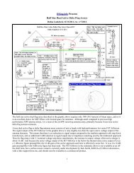 DXing.info Presents Half Size Dual Active Delta Flag Arrays