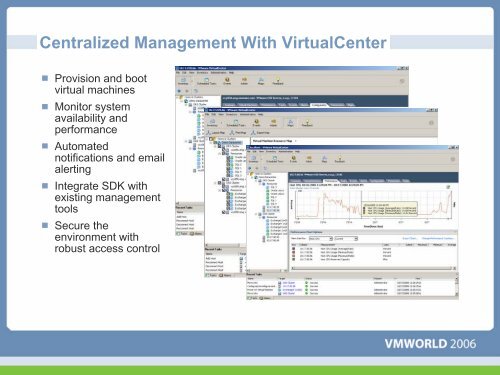 Healthcare Organizations and Virtual Desktop Solutions: - VMware