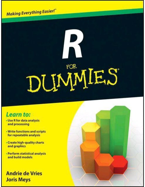 R dummies