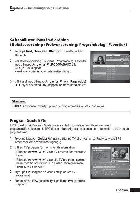 Triax CR-111 CG Manual - Sappa