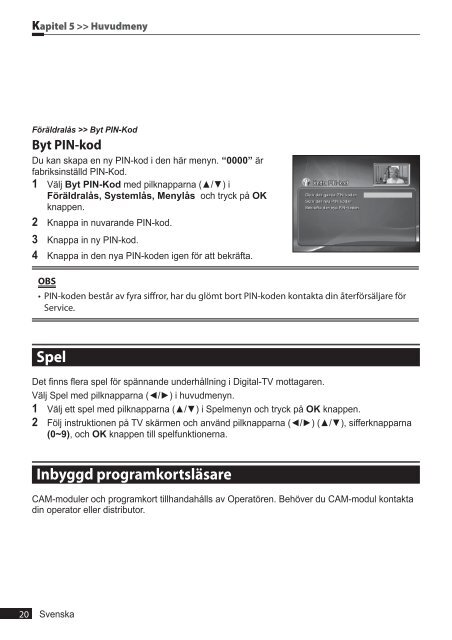 Triax CR-111 CG Manual - Sappa