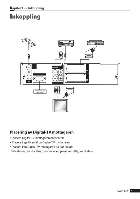 Triax CR-111 CG Manual - Sappa