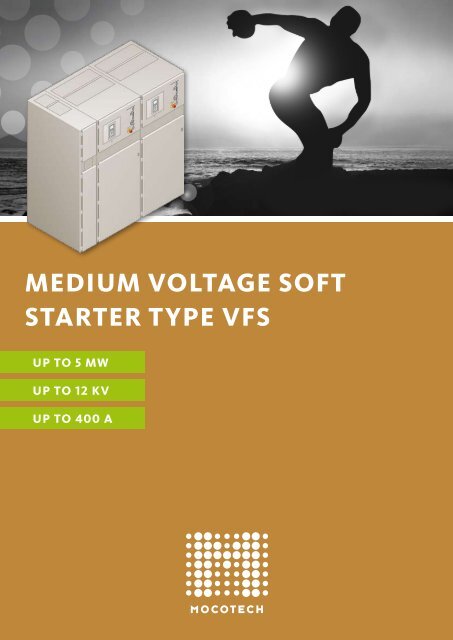 VFS product brochure - Mocotech GmbH