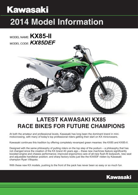 Kx85 big wheel for sale sales