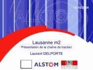 Aucun titre de diapositive - LME - EPFL