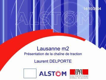 Aucun titre de diapositive - LME - EPFL