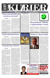 (September) 2008r. No 17 (959) - Nowy Kurier