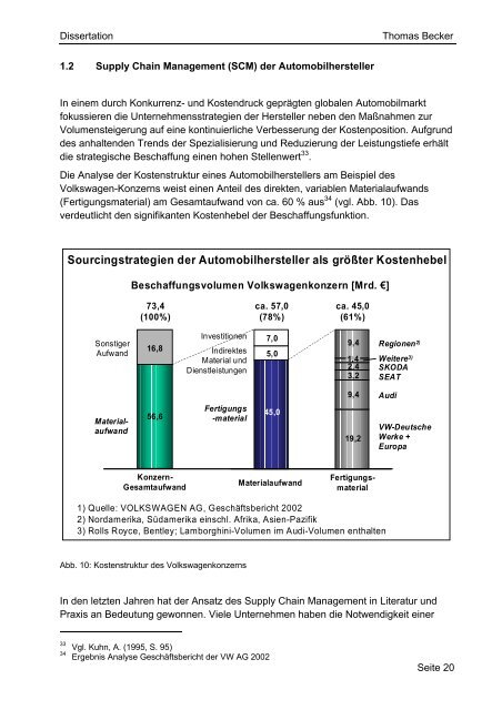 Entwurf Dissertation - KOBRA - Universität Kassel