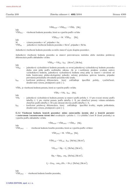 492/2004 - ElektronickÃ¡ zbierka zÃ¡konov