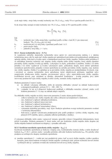 492/2004 - ElektronickÃ¡ zbierka zÃ¡konov