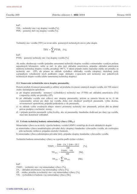 492/2004 - ElektronickÃ¡ zbierka zÃ¡konov