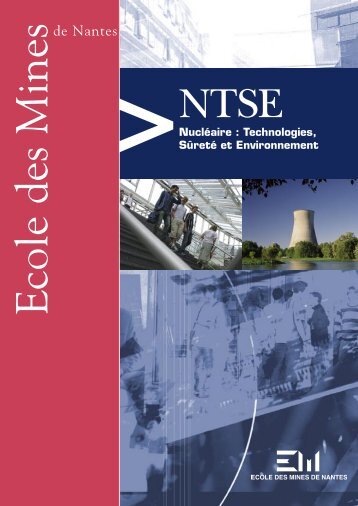 NTSE - Ecole des mines de Nantes