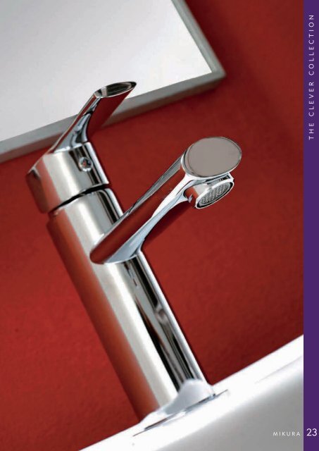 THE BATHROOM COLLECTIONS - Pegler Yorkshire