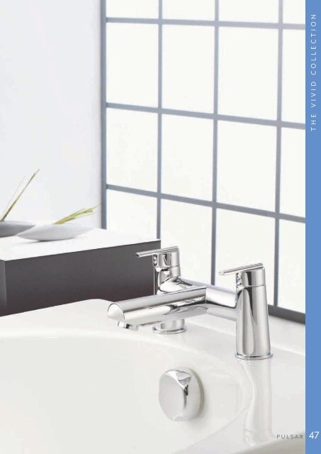 THE BATHROOM COLLECTIONS - Pegler Yorkshire