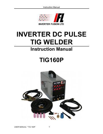 Tig 180p Tig 180p