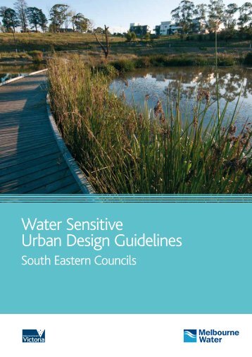 Water Sensitive Urban Design Guidelines - Clearwater