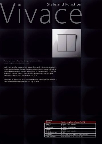 PDF of C-Vivace - Schneider Electric