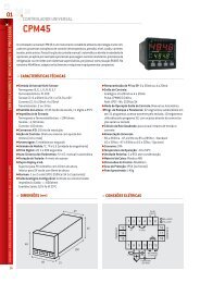 CONTROLADOR UNIVERSAL - Contemp