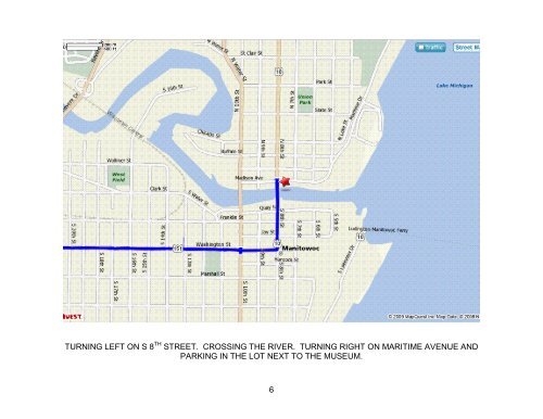 cobia submarine maps.pdf - Canoe Stories