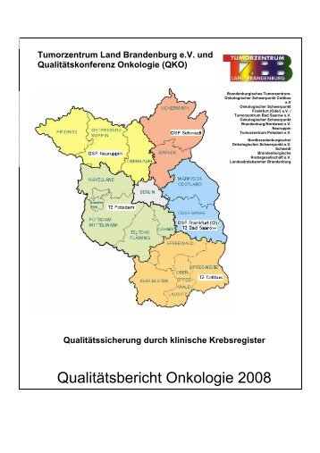 QKO - Tumorzentrum Land Brandenburg