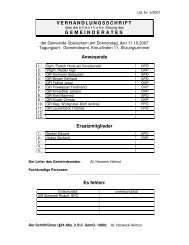 5/2007 (102 KB) - .PDF - der Gemeinde Ãberackern