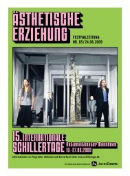 Download - 17. Internationale Schillertage