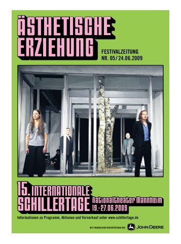 Download - 17. Internationale Schillertage