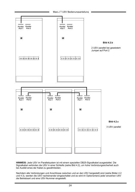 T100 Series 2-15kVA User Manual - AdPoS USV