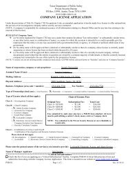 Company License Application for Partnership â Class B (PDF)