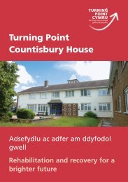 Turning Point Countisbury House