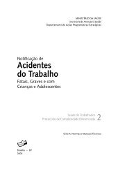 NOTIFICAÃÃO DE ACIDENTES DO TRABALHO.pdf - Renast Online