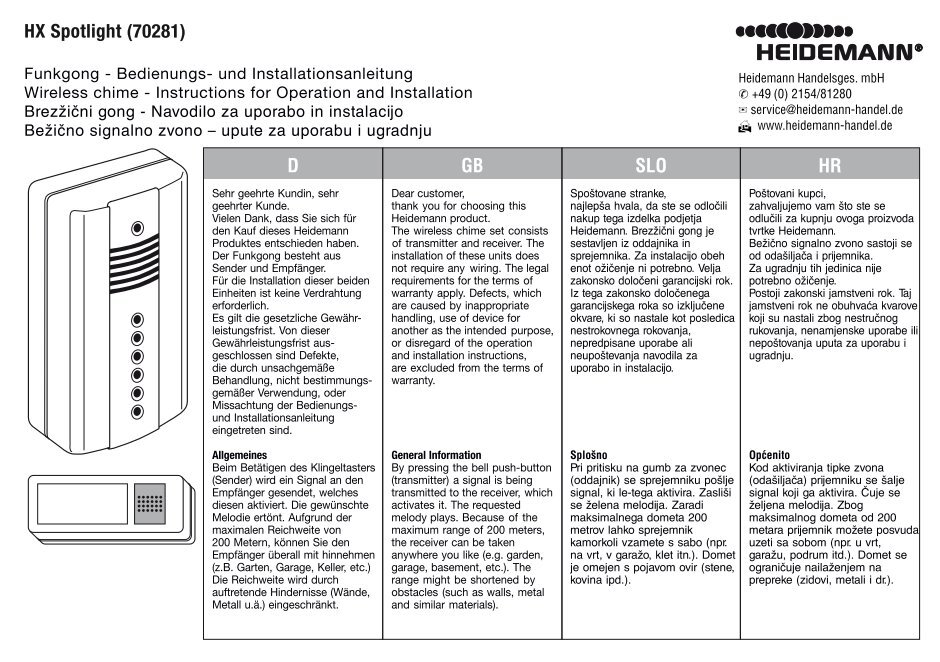 100 Free Magazines From Heidemann Handel De