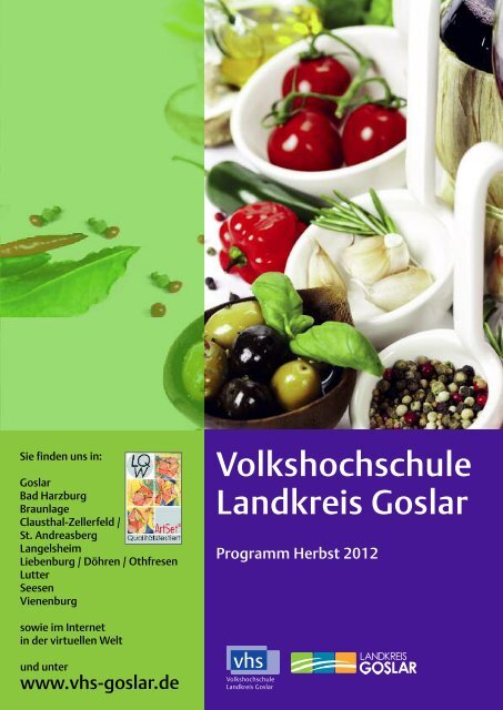 Volkshochschule Landkreis Goslar