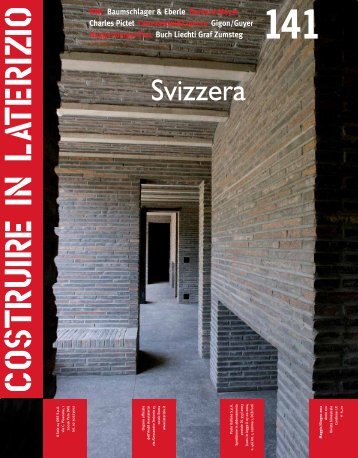 Download n.141 di MAG2011 - Architetti nell'Altotevere Libera ...