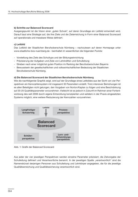 Forschungsergebnisse und gute Praxis - OPUS-Datenbank ...