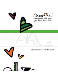 Guia TurÃ­stico | Touristic Guide - Brasilia Convention