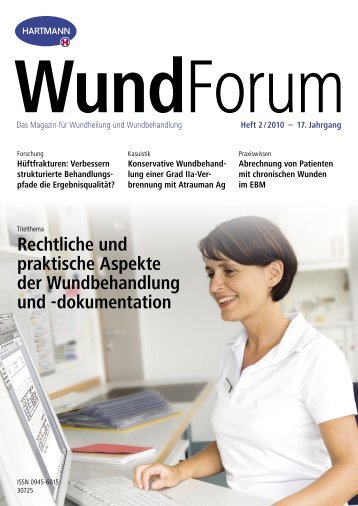 WundForum - Hartmann - Paul Hartmann AG