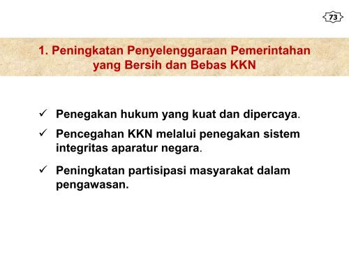 rencana pembangunan jangka menengah nasional (rpjmn)