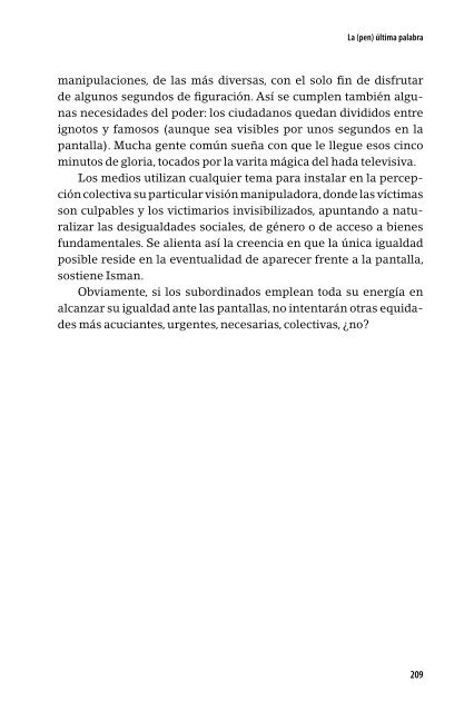 Vernos con nuestros propios ojos - Editorial 'El perro y la rana'