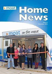 Moat Home News 33:Moat Home News 33