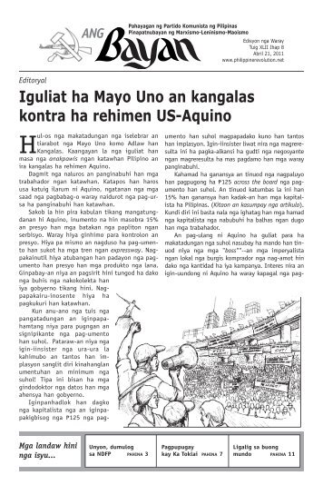 Waray - philippinerevolution.net