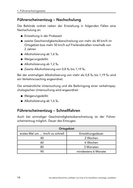 Autofahrer unterwegs von A_Z_Umbruch_A5 kompakt.indd - Manz