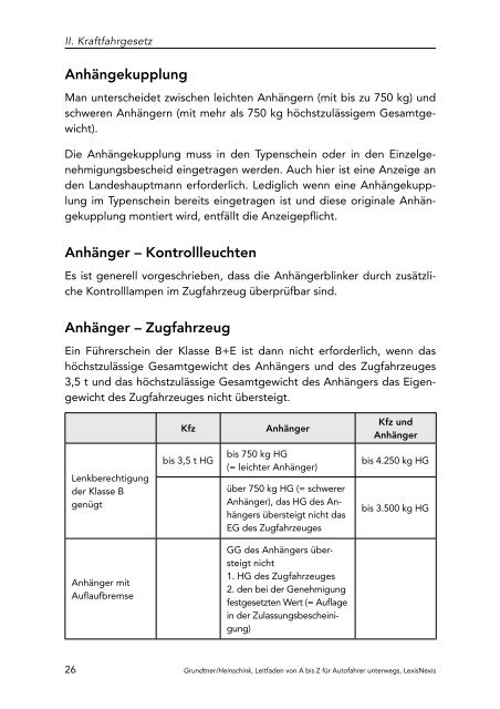 Autofahrer unterwegs von A_Z_Umbruch_A5 kompakt.indd - Manz