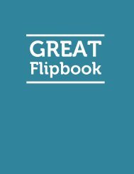 Flipbooks for Girls
