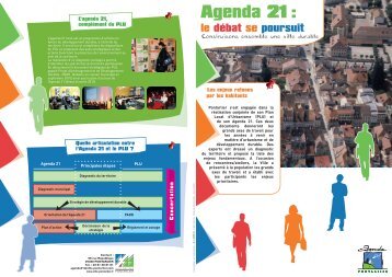Agenda 21 : - Ville de Pontarlier