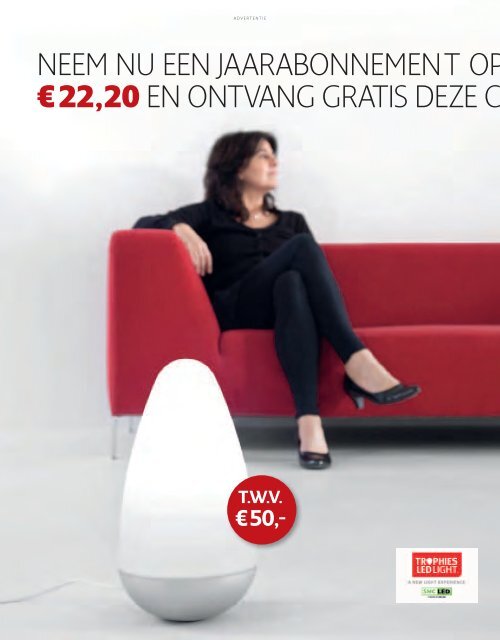 De beste bespaartips van 2011 - DigiBrochure